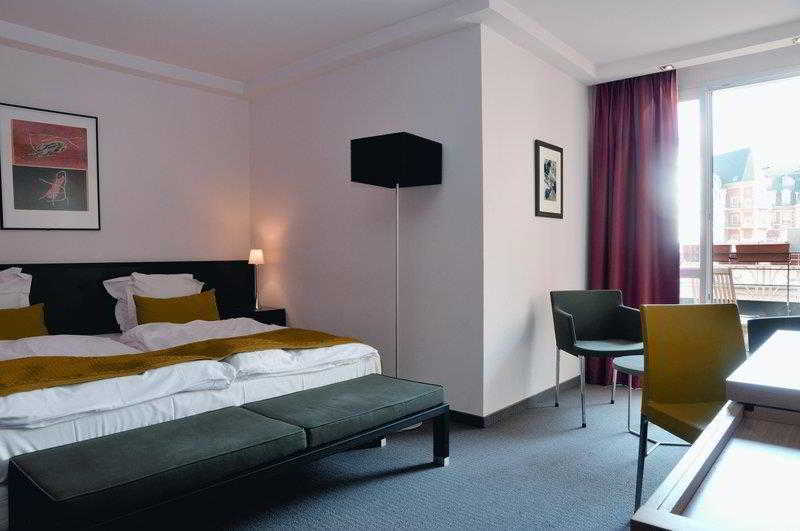 最佳西方布里斯托尔大酒店 科尔马 客房 照片